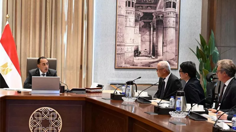 شركة تويوتا تعتزم تجميع فئة جديدة من سياراتها بمصر خلال الفترة المقبلة