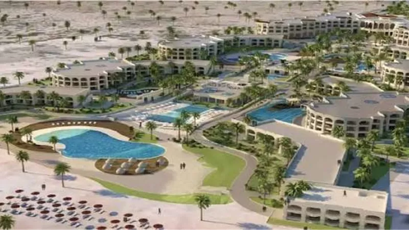 مهزلة في الساحل الشمالي.. إزميرالدا تطلب 8 ملايين زيادة وتتحدى الدولة: اللي مش هيدفع هنفسخ عقده