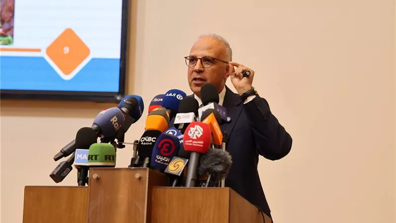 وزير الري يستعرض حقيقة الوضع المائي في مصر وموقفها من السد الإثيوبي 