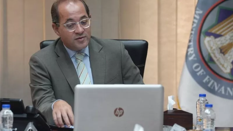 وزير المالية: زيادة الإيرادات الضريبية خلال عامين دون فرض أعباء إضافية