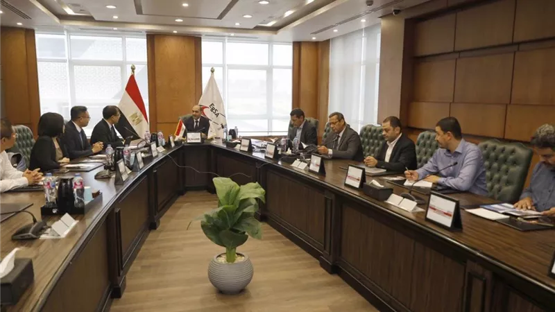   وكالة الفضاء المصرية تبحث مع هيئة الأرصاد الجوية الصينية تعزيز التعاون في الأقمار الصناعية