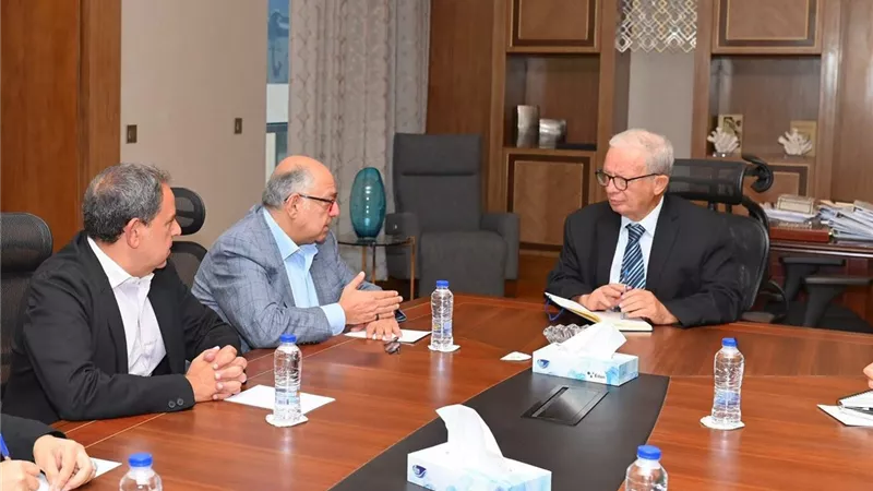 نائب رئيس الوزراء يتابع استعدادات استضافة مصر للمهرجان العالمي لريادة الأعمال