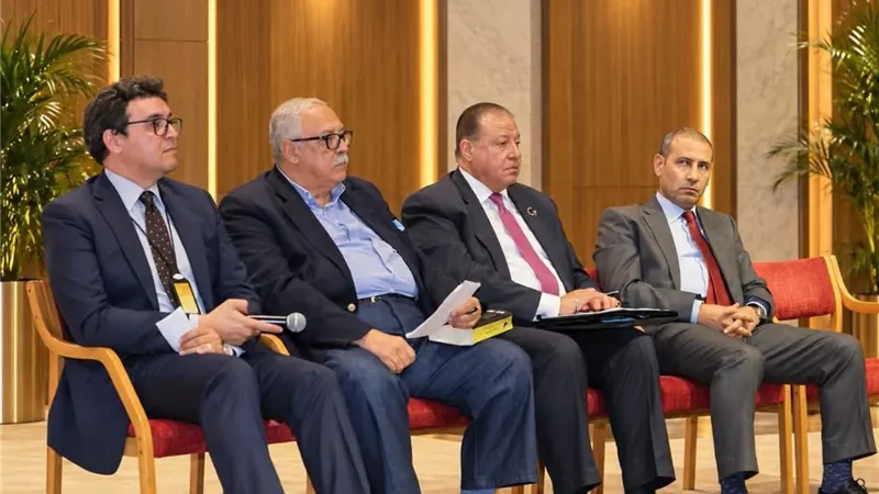 رئيس جهاز الملكية الفكرية: الفنون والآداب والموسيقى تسهم في التعبير عن الهوية الوطنية