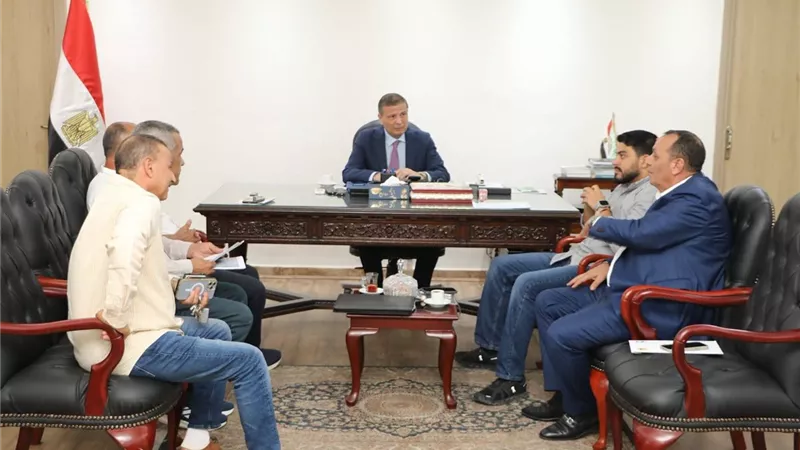 وزير الزراعة يوجه بالتفاعل الفوري مع طلبات نواب الشعب لتلبية احتياجات المزارعين