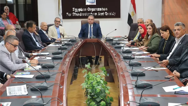 المواصفات والجودة تنظم ورشة حول دور المواصفات القياسية من المزرعة إلى المائدة