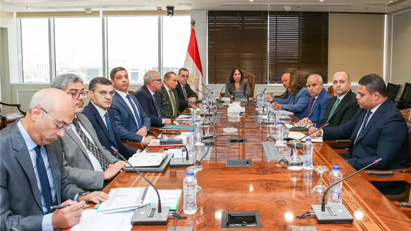 وزيرة الإسكان تتابع الموقف التنفيذي لوحدات «سكن لكل المصريين».. ومعدلات تنفيذ الوحدات