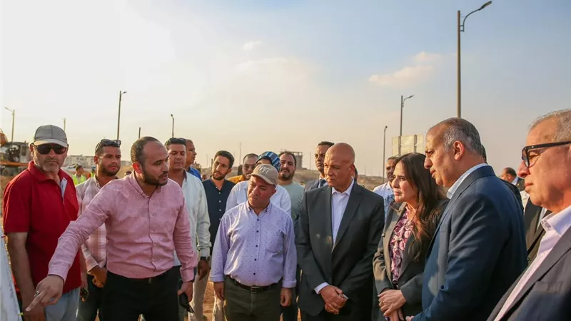 وزيرة الإسكان: نولي اهتمامًا كبيرًا بأعمال تطوير ورفع كفاءة المدن الجديدة