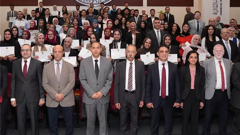 «الرقابة المالية» تختتم برنامج التدريب الصيفي لـ228 طالبًا.. و7480 متقدمًا للبرنامج في 2026