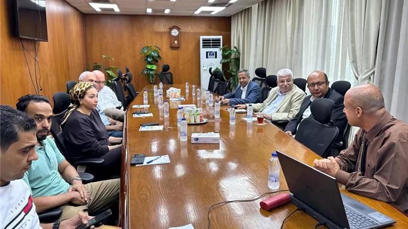 غرفة الصناعات الهندسية تطلق وحدة الدراسات الاقتصادية لتعزيز تنافسية القطاع الصناعي الهندسي المصري
