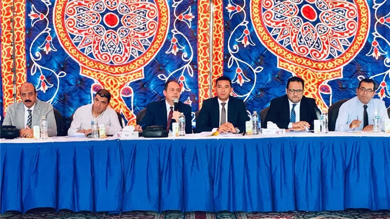 27 مليون جنيه حصيلة بيع 6 محلات تجارية بمدينة حدائق العاصمة
