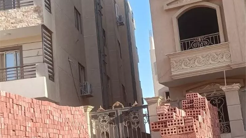 حملة مكثفة لرصد مخالفات المباني بامتداد التوسعات الشمالية بمدينة 6 أكتوبر