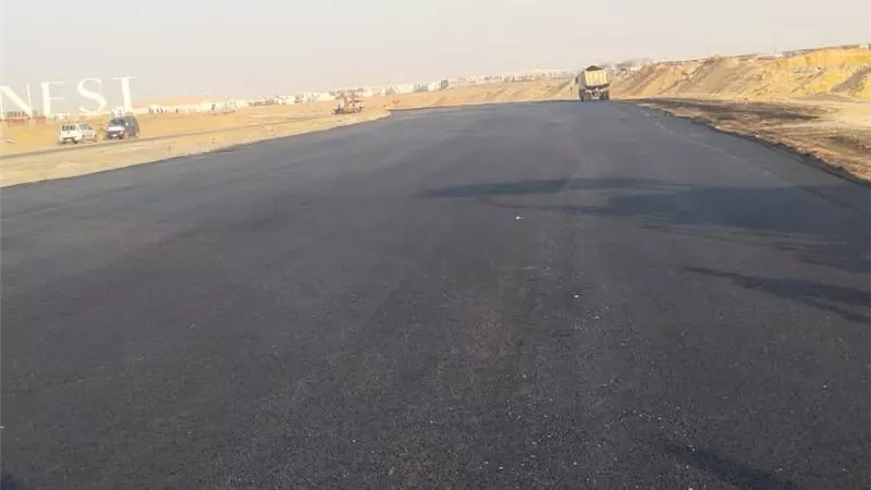 جهاز القاهرة الجديدة يواصل تنفيذ أعمال تطوير ورفع كفاءة الطرق بالتجمع السادس