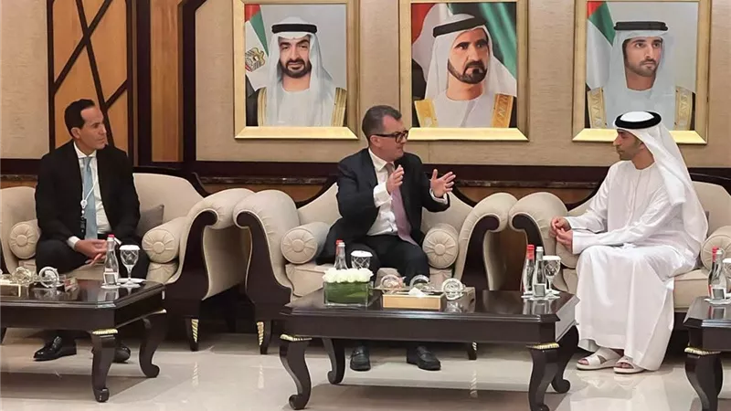 مصر والإمارات تبحثان تعزيز الاستثمارات المشتركة ودعم التحول الاقتصادي في قطاعات استراتيجية واعدة