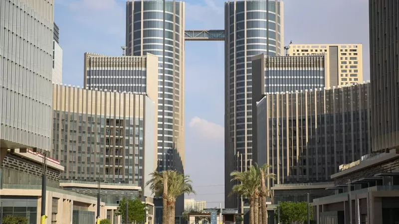 وزيرة الإسكان: منطقة الأعمال المركزية بالعاصمة الجديدة تعكس حجم التطور العمراني الذي تشهده مصر