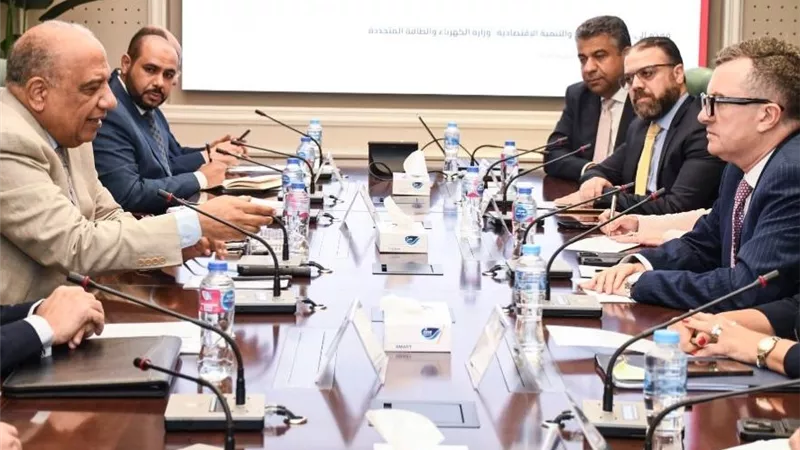 خطة حكومية لاستغلال محطات الكهرباء في تحلية مياه البحر واستخراج الأملاح