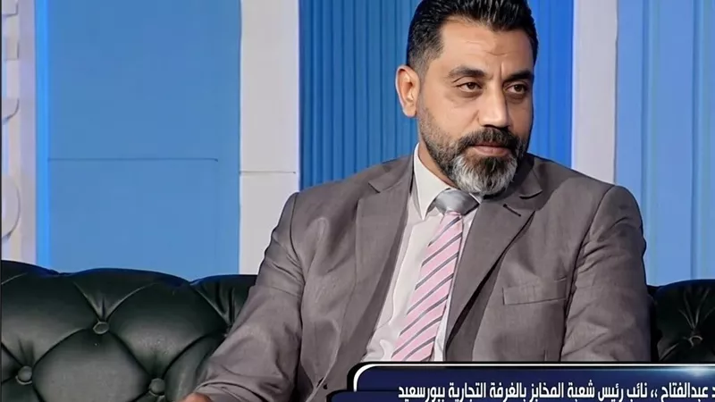 محمد عبد الفتاح: المخالف يُحاسب بالقانون..ولا يجوز اختزال منظومة الخبز في مخالفات فردية