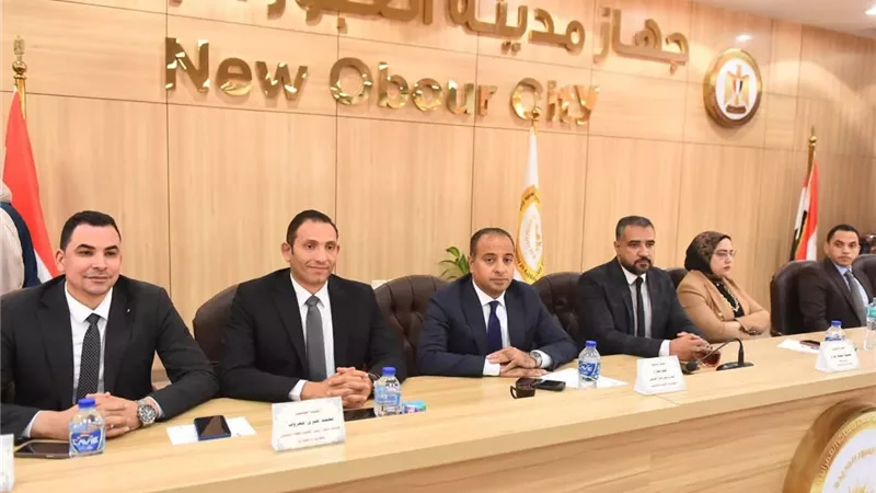 العبور الجديدة تُجري القرعتين العلنيتين رقمي (50 و51) لتخصيص 607 قطع أراضٍ بمناطق القادسية والأمل