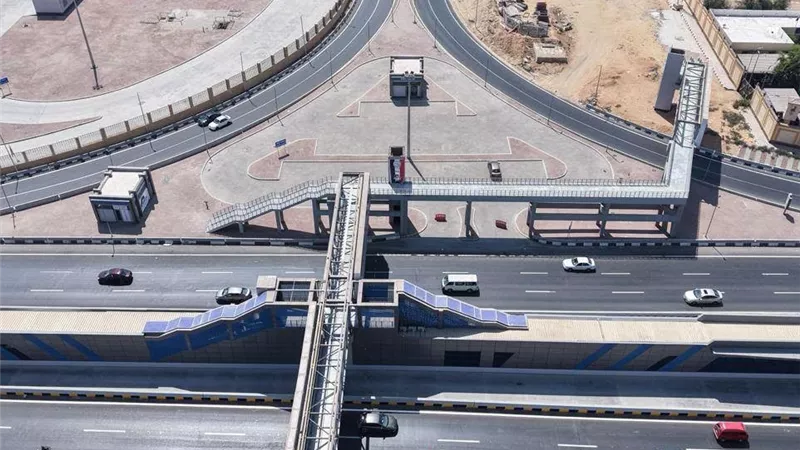 تشغيل المرحلة الثانية من الأتوبيس الترددي BRT غدًا.. 16 محطة جديدة تربط القاهرة الكبرى