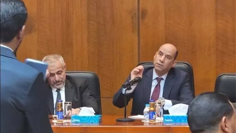 وزير العمل من الأردن: رعاية المصريين بالخارج وحماية حقوقهم في مقدمة الأولويات