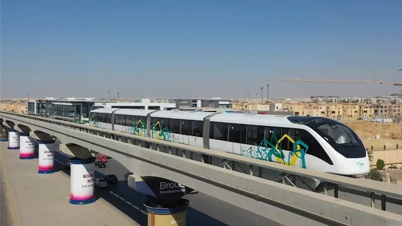 كيف تقدم على وظائف مشروع مونوريل غرب النيل 2026؟