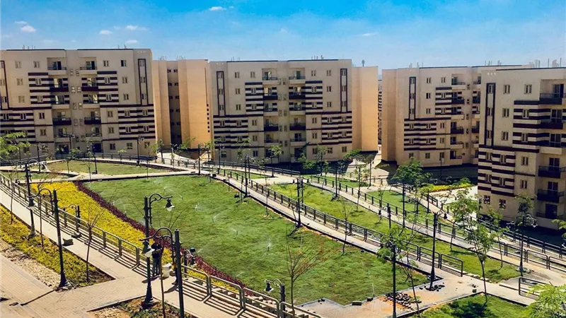 رئيس جهاز «حدائق العاصمة» يتفقد منطقة الندى بحي الأمل.. متابعة أعمال التشجير وصيانة المسطحات الخضراء