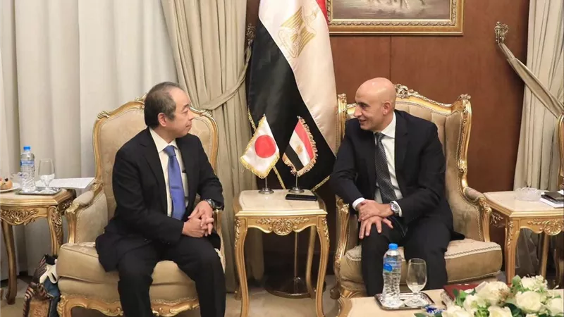 اليابان في تطوير التعليم المصري.. 103 مدارس وخطة للوصول إلى 500 مدرسة