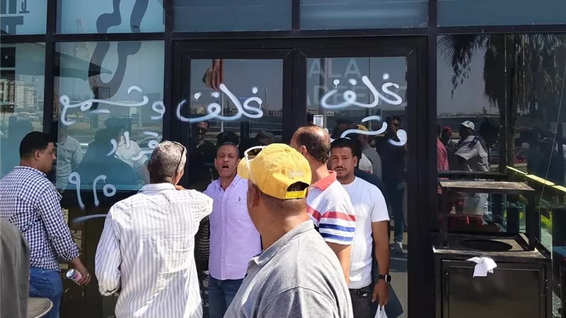 تنفيذ 107 قرارات غلق وإزالة مخالفات بمدينة 6 أكتوبر 