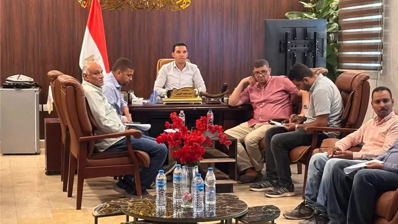 طفرة تنموية مرتقبة بحدائق العاصمة.. رئيس الجهاز يتابع معدلات الأداء ويستعرض خطة مشروعات 2027/2028