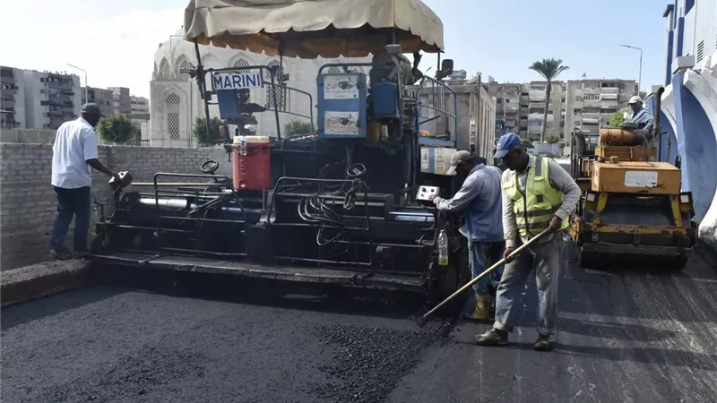 270 مليون جنيه لتطوير منطقة عمر بن الخطاب في بورسعيد.. اعرف التفاصيل