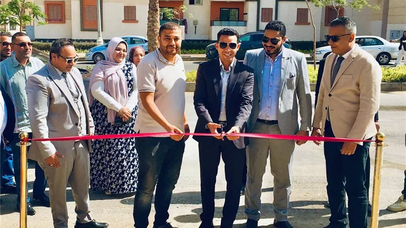 افتتاح أول محطة أتوبيس نموذجية ومتطورة بحدائق العاصمة ضمن «رؤية مصر 2030»