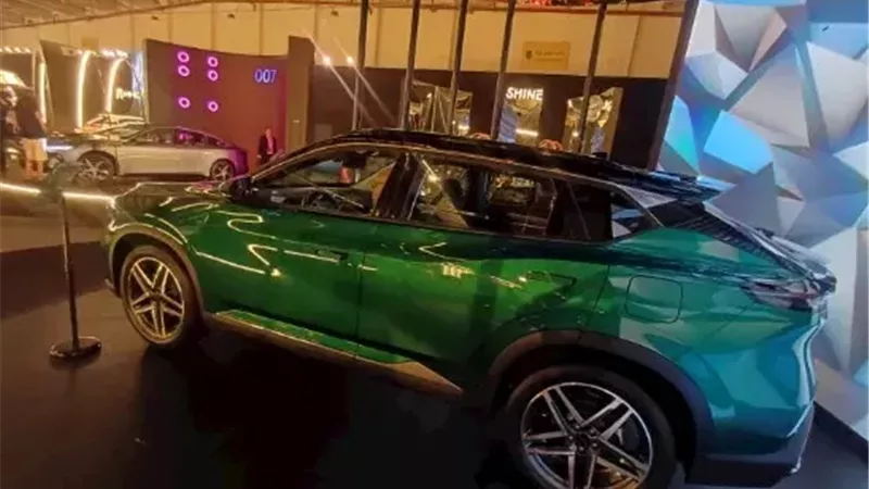 دونج فينج ميج EV الكهربائية تصل مصر خلال أيام.. تجميع محلي ومواصفات جديدة