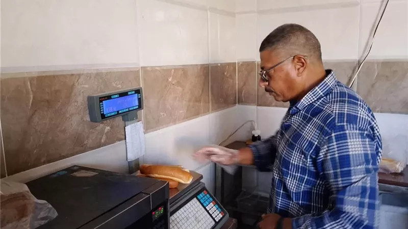 حملات تموينية موسعة ببورسعيد لضبط المخابز السياحية ومواجهة مخالفات الأسعار والأوزان
