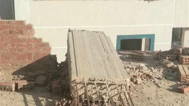 جهاز مدينة 6 أكتوبر يواصل التصدي للمخالفات البنائية وإزالة الأعمال المخالفة فورًا