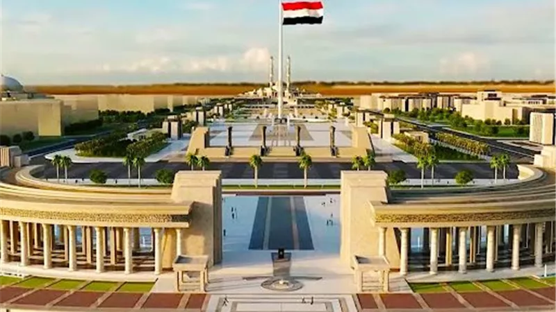 موظفو الحكومة بالعاصمة الجديدة أمام فرصة جديدة لحجز وحدات R3 وR5