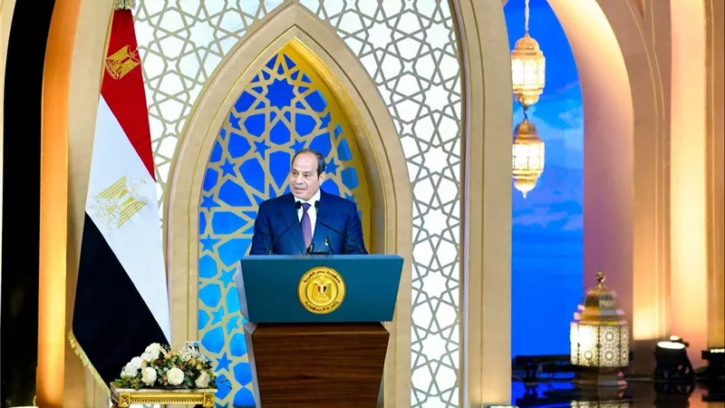 الرئيس السيسي يفتتح منتدى«العلمين -أفريقيا للأعمال» ويترأس قمة «أودا - نيباد» غدًا