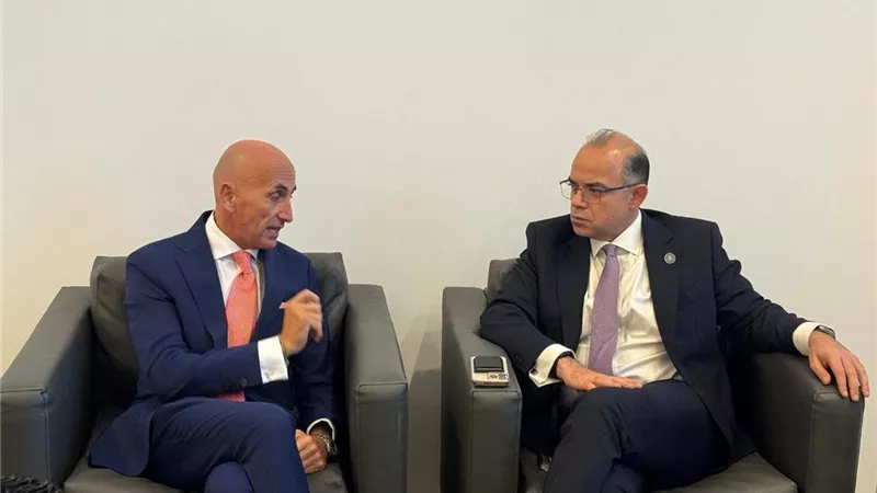وزير الاستثمار يبحث مع «أفريكسيم بنك» و«SACE» تعزيز تمويل وضمان الصادرات المصرية إلى أفريقيا