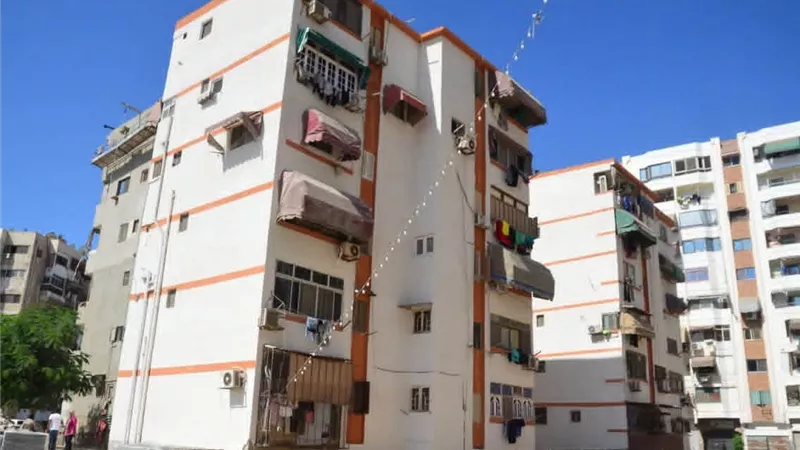 رئيس مدينة بورفؤاد تتابع تطوير مساكن محمد علي بنسبة إنجاز تتجاوز 80%