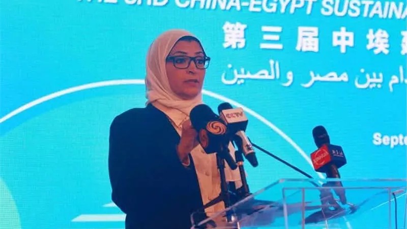 انعقاد المنتدى الثالث للبناء والتشييد المستدام بين مصر والصين تحت شعار «نبني معًا مستقبلًا جديدًا لسلاسل التوريد العالمية»