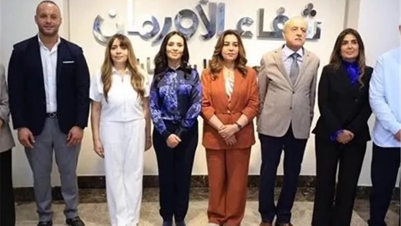 البنك الأهلي يفتتح أكبر وحدة سيكلوترون في صعيد مصر بمستشفيات شفاء الأورمان بالأقصر