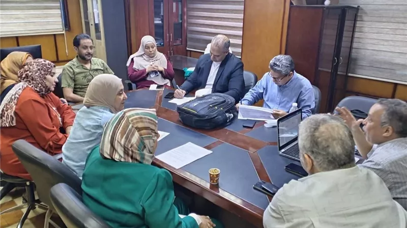  معمل مياه الشرقية يجدد الأيزو ويكشف 40 اختبارًا معتمدًا لمياه الشرب