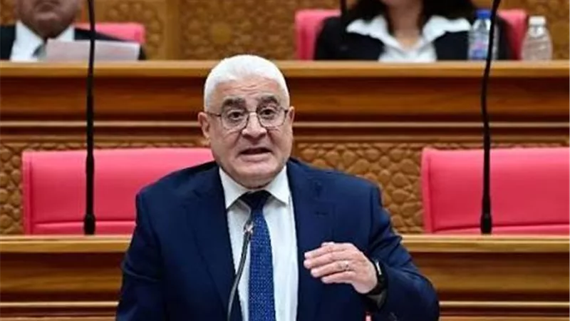 جمال عوض: 18 ألف حالة تأخر بالتأمينات تخضع للحصر والتعويض وفق القانون