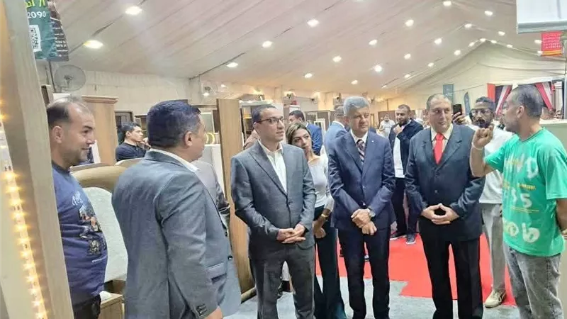 الغرفة التجارية بدمياط تفتتح أوكازيون الأثاث بالمنيا وتفتح أسواقًا جديدة أمام المنتج الدمياطي