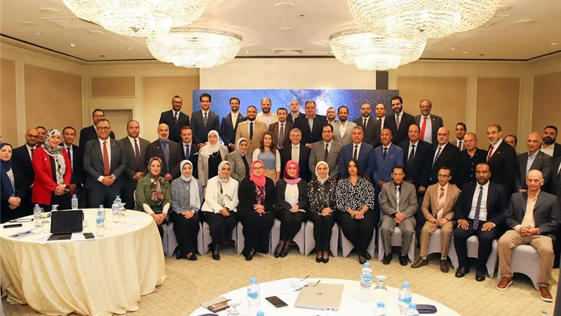 رئيس مصلحة الجمارك: تطوير إجراءات التجارة الإلكترونية لتقليل زمن وتكلفة الإفراج
