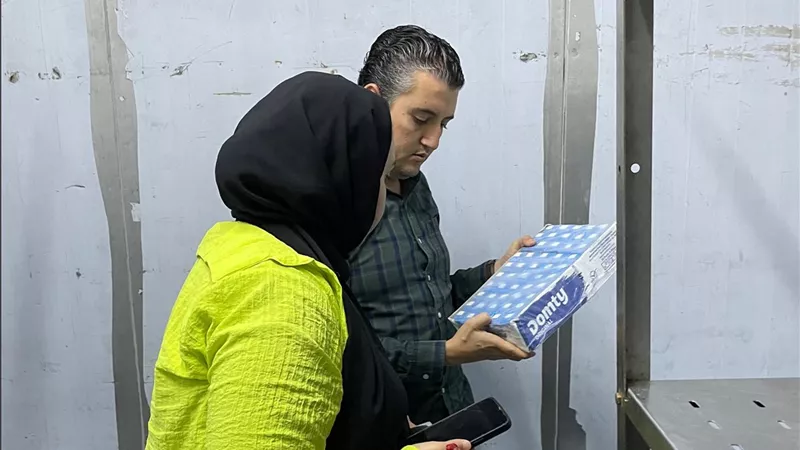 مع بداية الدراسة..تشديد الرقابة على غذاء طلاب جامعة كفرالشيخ داخل المدن والمطاعم