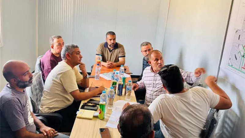 باستثمارات 600 مليون جنيه.. رئيس جهاز العبور الجديدة يتابع تقدم أعمال الكهرباء والمرافق بالأراضي المضافة بمنطقة الأمل سابقًا