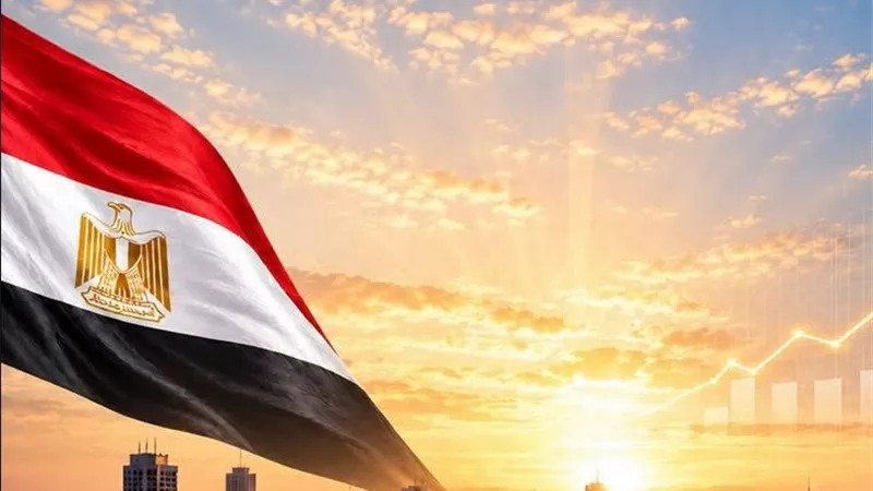 ستاندرد آند بورز تثبت التصنيف الائتماني لمصر عند B/B.. والنمو الاقتصادي يسجل 5.1%