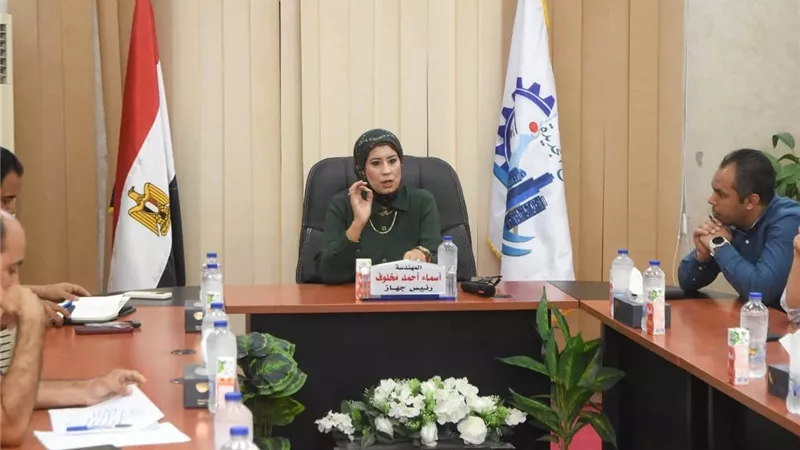 السويس الجديدة تسرّع التحول الرقمي..قاعدة بيانات ذكية لحماية شبكات المرافق ومنع الأعطال