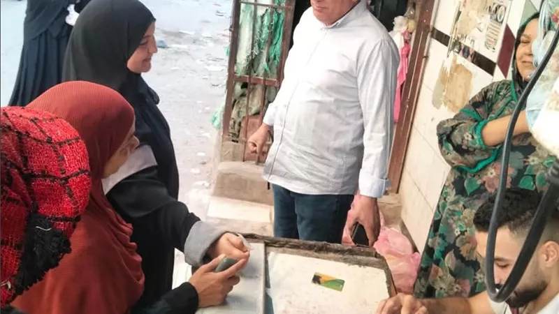 179 مخالفة تموينية في الدقهلية خلال يوم واحد..ضبط دقيق مجهول المصدر وسلع مخالفة