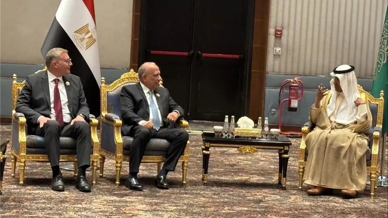 مصر والسعودية تبحثان توسيع الشراكة في البترول والغاز والكهرباء والطاقة المتجددة