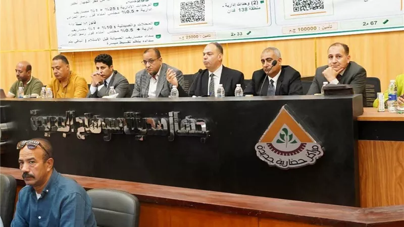 165 ألف جنيه للمتر.. بيع عدد من المحلات والوحدات الإدارية بسوهاج الجديدة
